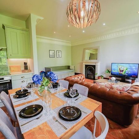 Classic Paddington 2-Bedroom Apartment London Exterior photo