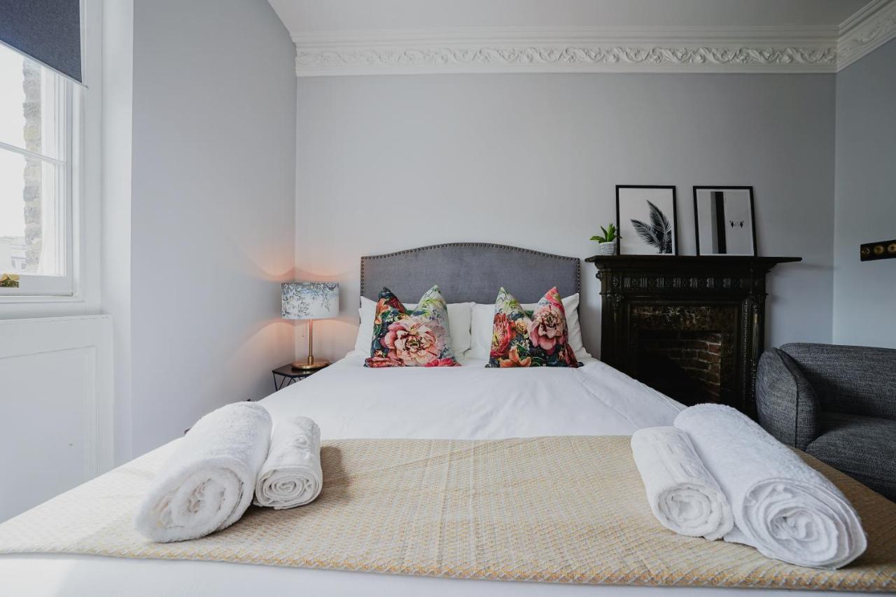 Classic Paddington 2-Bedroom Apartment London Exterior photo