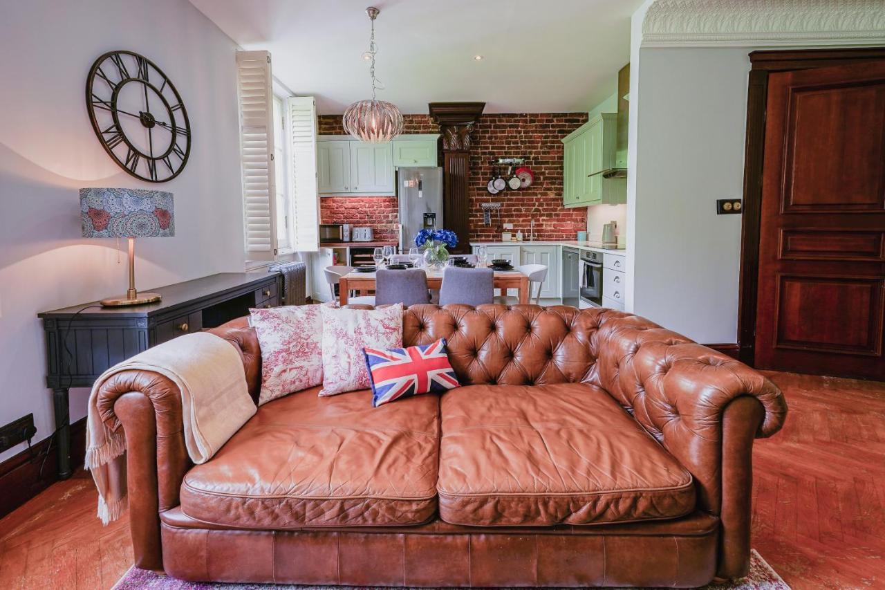 Classic Paddington 2-Bedroom Apartment London Exterior photo