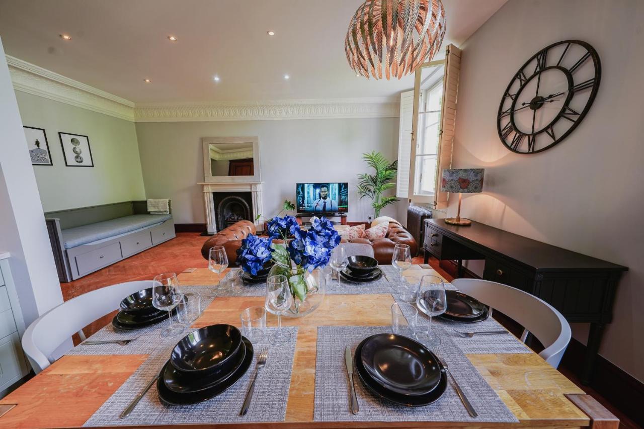 Classic Paddington 2-Bedroom Apartment London Exterior photo