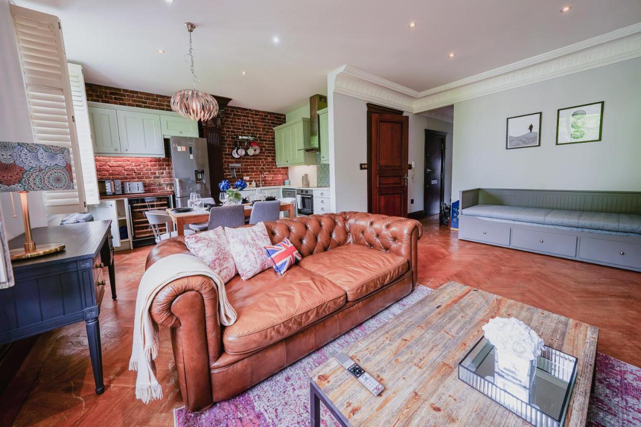 Classic Paddington 2-Bedroom Apartment London Exterior photo