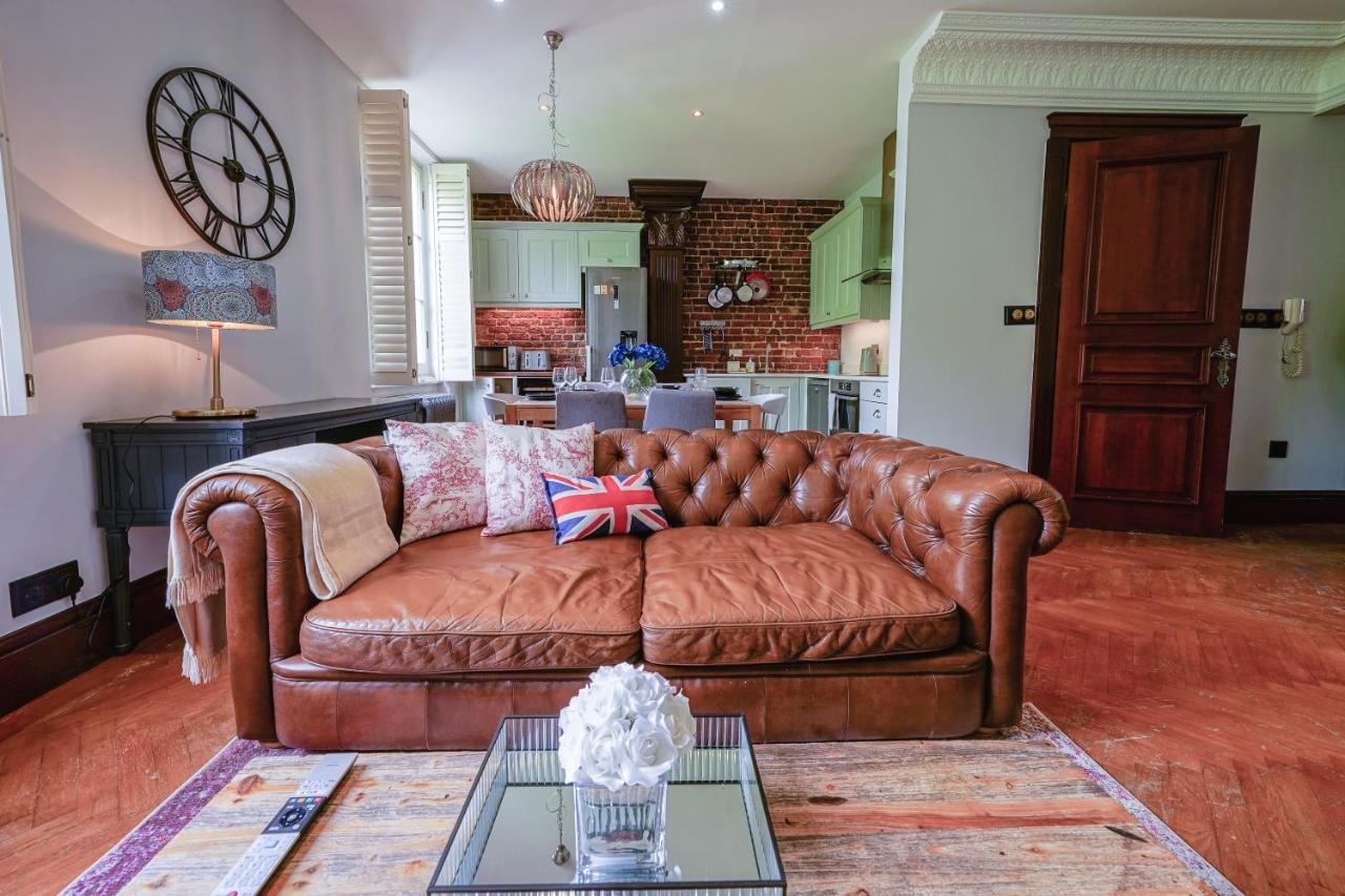 Classic Paddington 2-Bedroom Apartment London Exterior photo