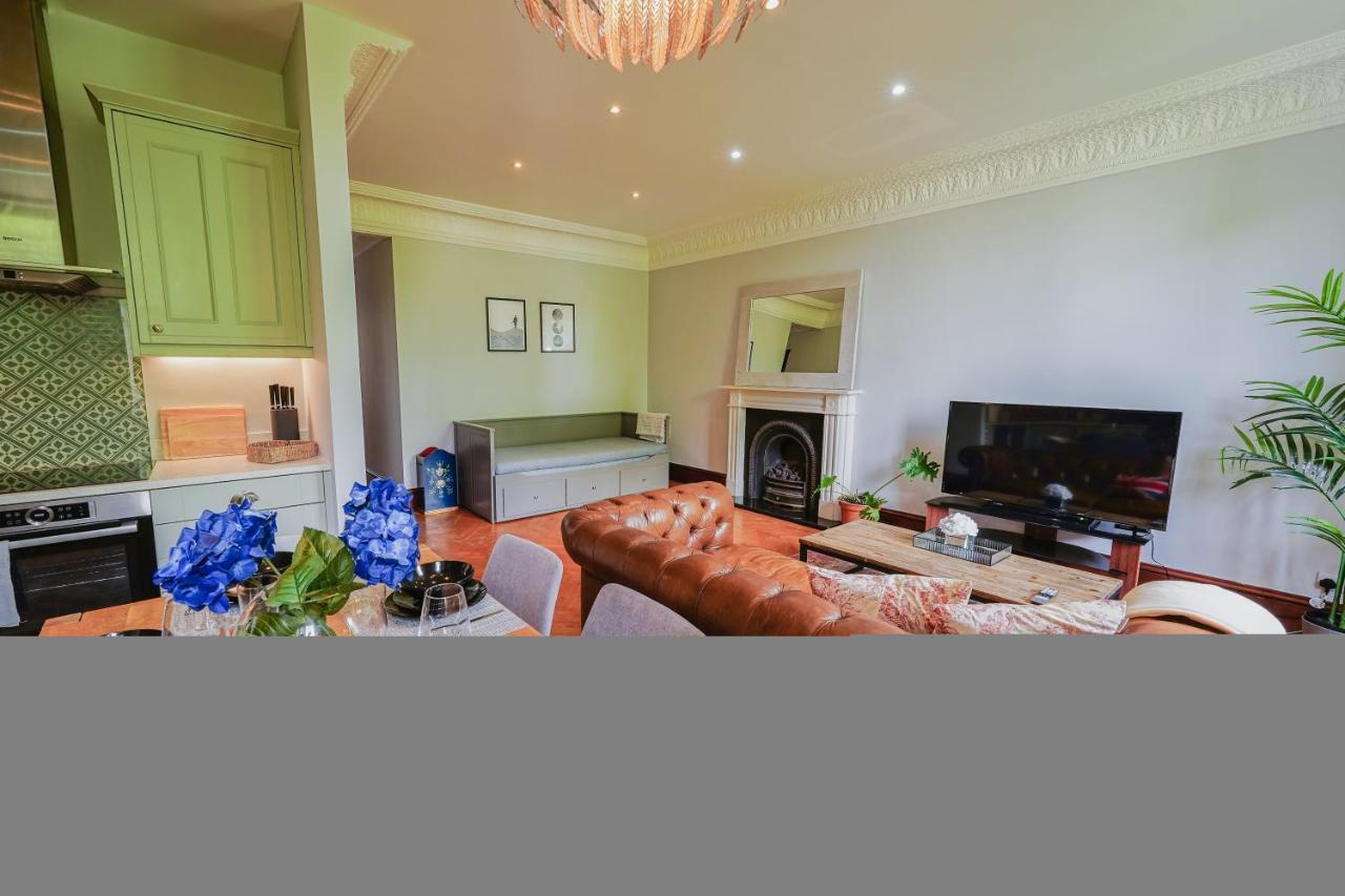 Classic Paddington 2-Bedroom Apartment London Exterior photo