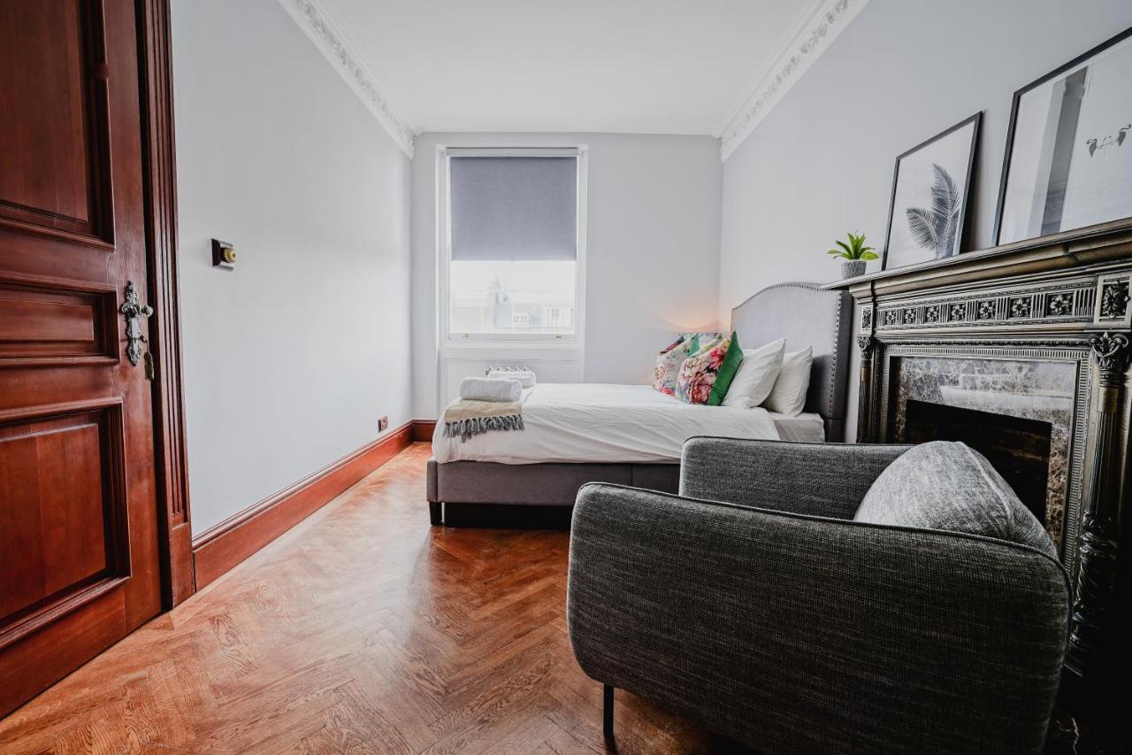 Classic Paddington 2-Bedroom Apartment London Exterior photo
