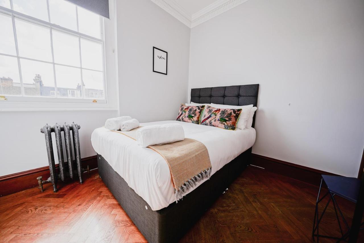 Classic Paddington 2-Bedroom Apartment London Exterior photo