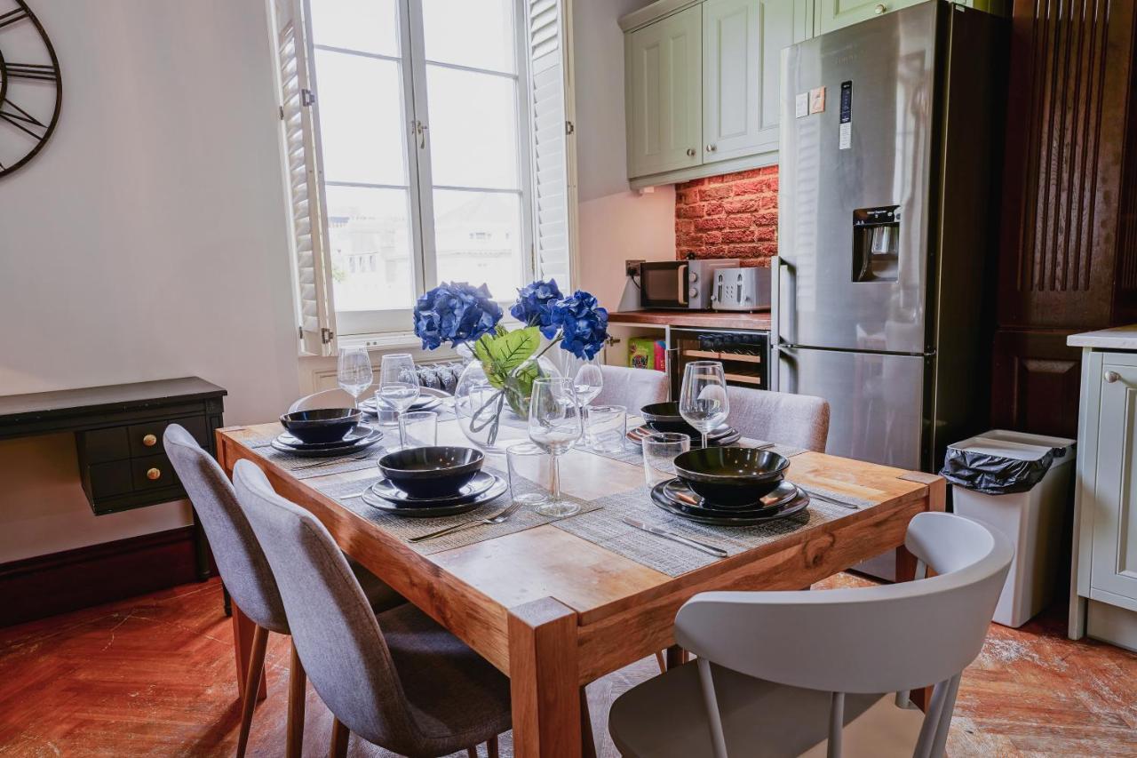 Classic Paddington 2-Bedroom Apartment London Exterior photo