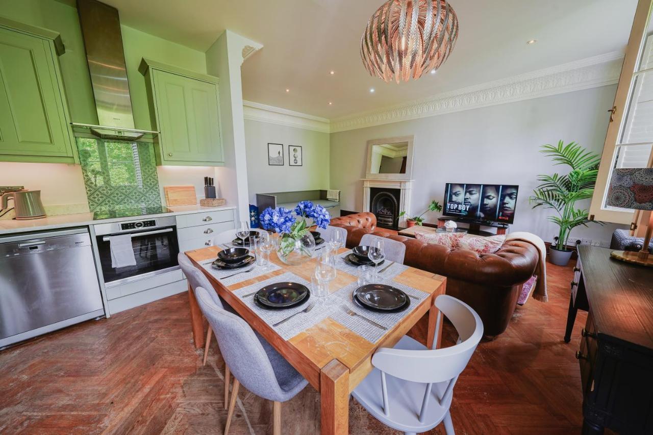 Classic Paddington 2-Bedroom Apartment London Exterior photo