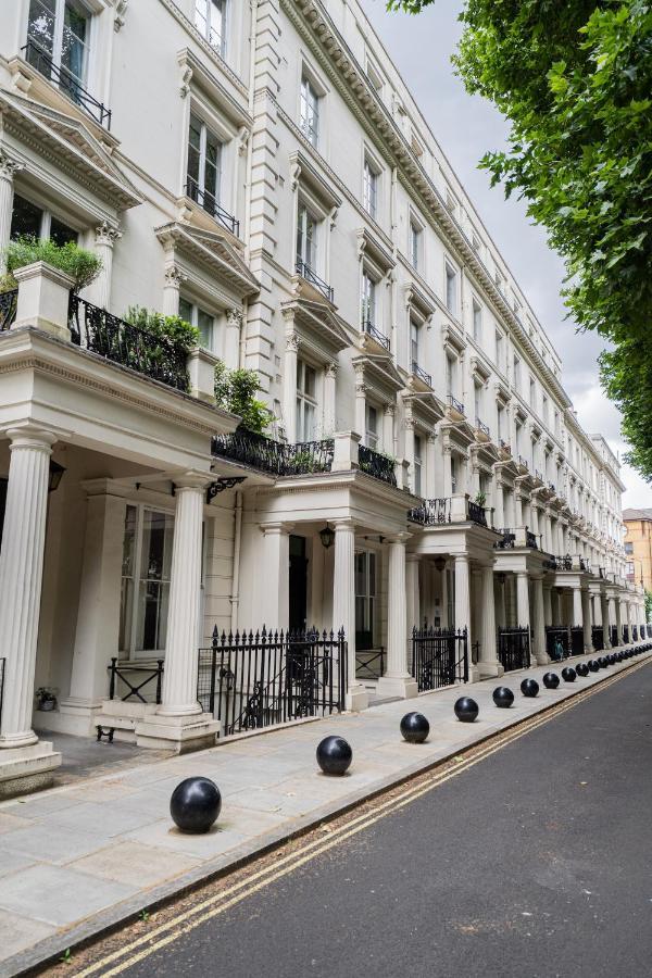 Classic Paddington 2-Bedroom Apartment London Exterior photo
