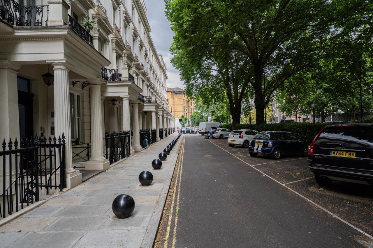 Classic Paddington 2-Bedroom Apartment London Exterior photo